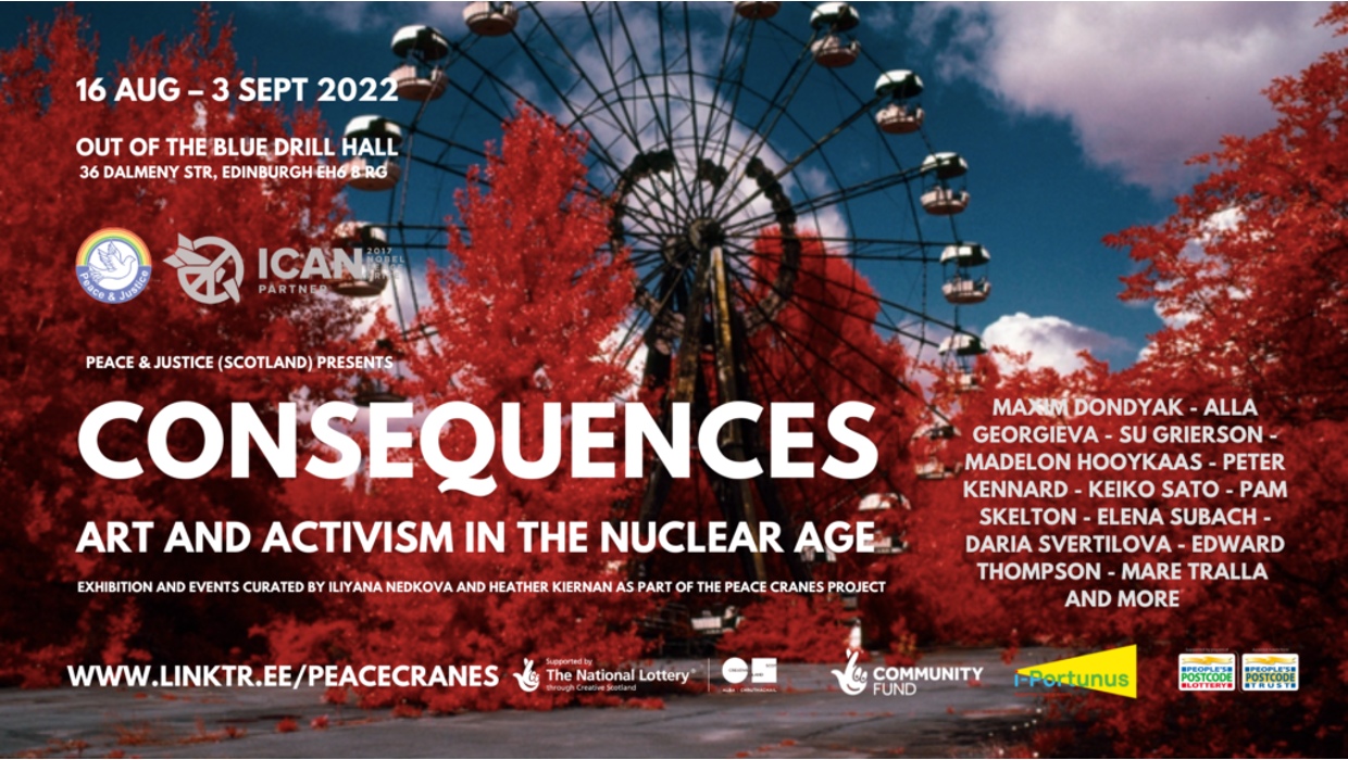 Consequences. Art and Activism in the Nuclear Age - Out of the